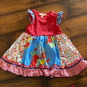 Matilda Jane dress